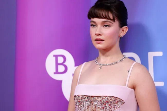 “Priscilla” le cambió la vida a Cailee Spaeny