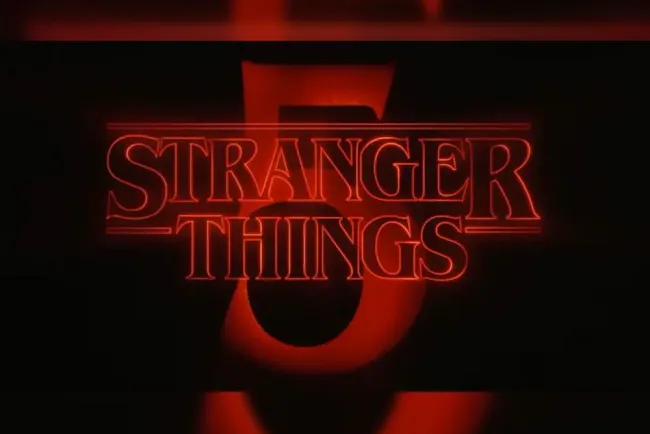 Inicia rodaje Stranger Things de la última temporada