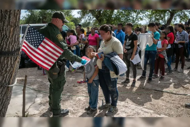 Alista EU endurecer reglas a migrantes; atienden peticiones de republicanos