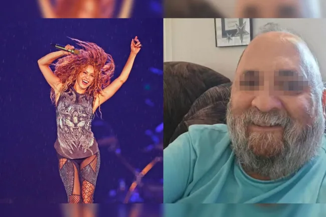 Arrestan a presunto acosador de Shakira ; decía estar casado con ella