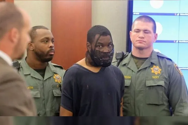 Vuelve a comparecer hombre que atacó a jueza