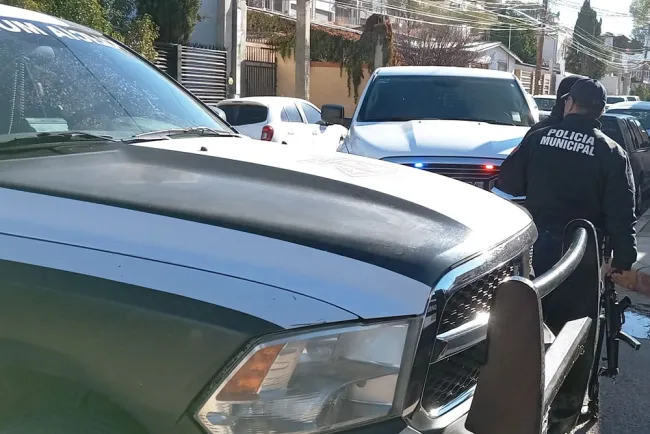 Atienden llamado de emergencia y resulta falso