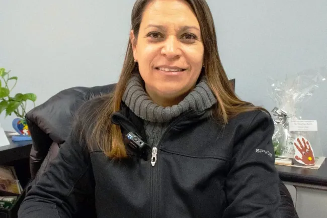 Ofrece DIF-Municipal ayuda a afectados por el clima