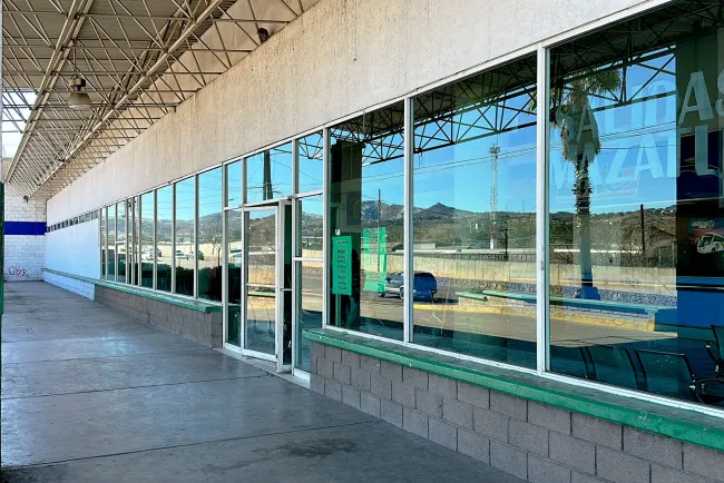 Aumenta flujo de migrantes en transporte foráneo