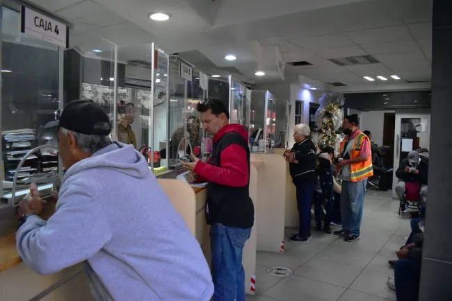 Superan los 10 mdp de recaudación por predial