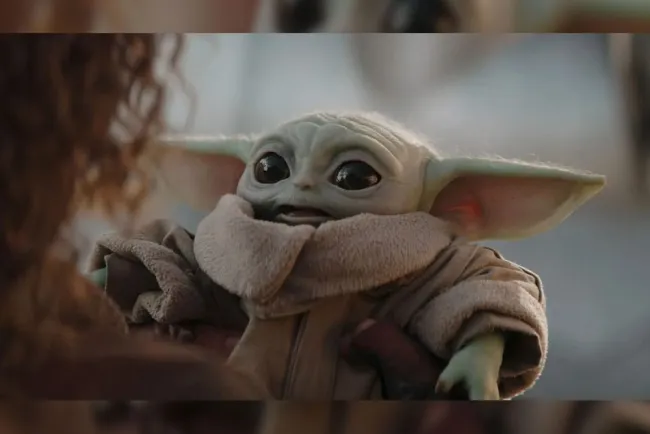 Llegará Baby Yoda a la pantalla grande