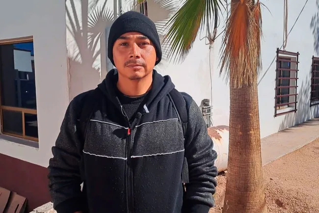 Reactivan trabajos Ecobarrio en el Asilo de Ancianos Franciscano