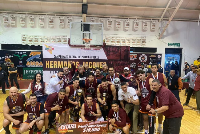 Tendría Nogales sede Nacional