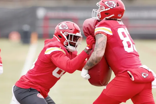 Tienen los Jefes clima de su lado