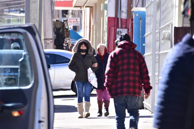 Alerta Gobierno Municipal por intensa ola de frío en Nogales