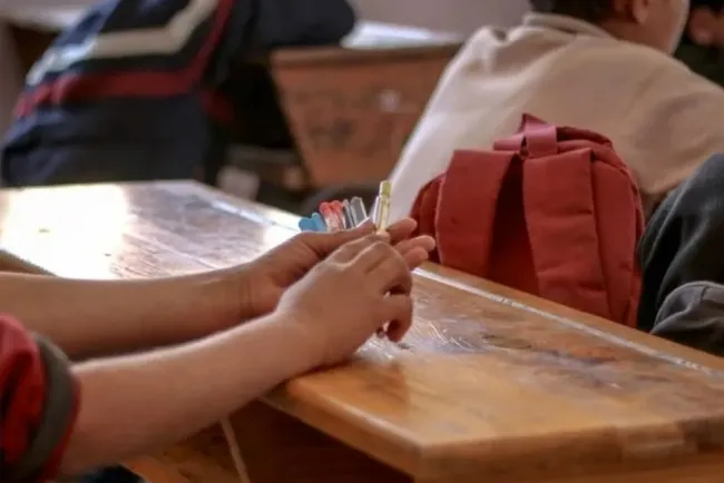 Reportan cero incidentes en el regreso a clases