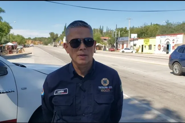 Exhorta la UMPC a resguardarse del Frente Frío Número 26