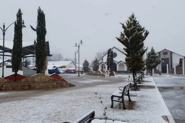 Pronostican mayor descenso de temperatura para el viernes