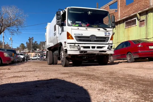 Piden empatía para recolectores de la basura