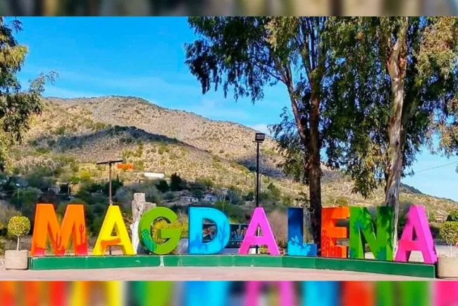 Abaten a dos presuntos delincuentes en Magdalena