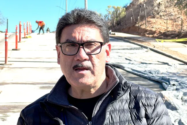 Deja satisfecho a Alcalde recorridos de obras de la ciudad