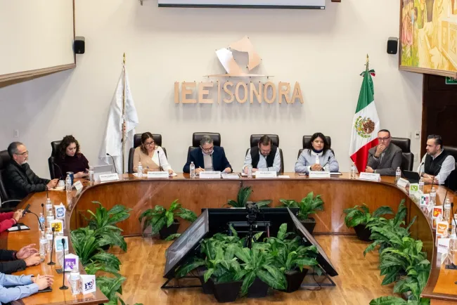 Aprueba el IEE Sonora registro a candidaturas independientes