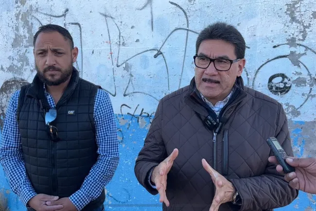 Repara el Oomapas afectación del tanque de la San Carlos