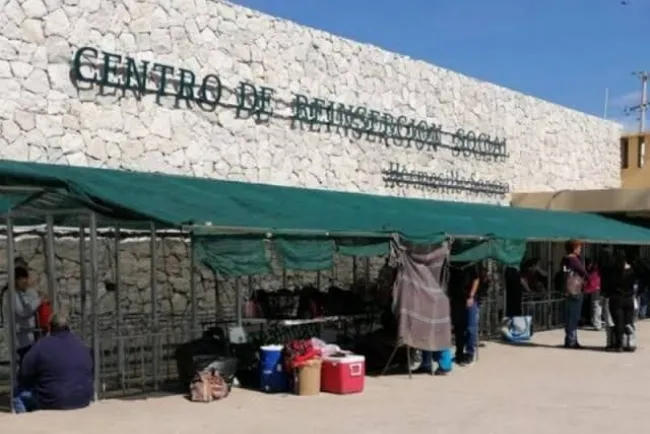 Fallece mujer en visita conyugal en Cereso de Hermosillo