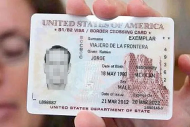 Reportan a 8 personas por tramitar visas con documentos falsos