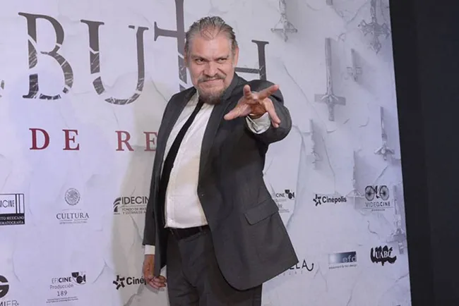 Joaquín Cosío, un norteño antojadizo y comelón