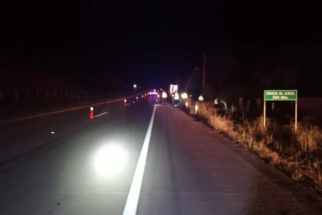 Encuentran a mujer sin vida cerca del ejido de El Cíbuta