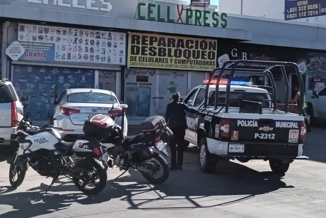 Atracan empresa Kowei y Undex