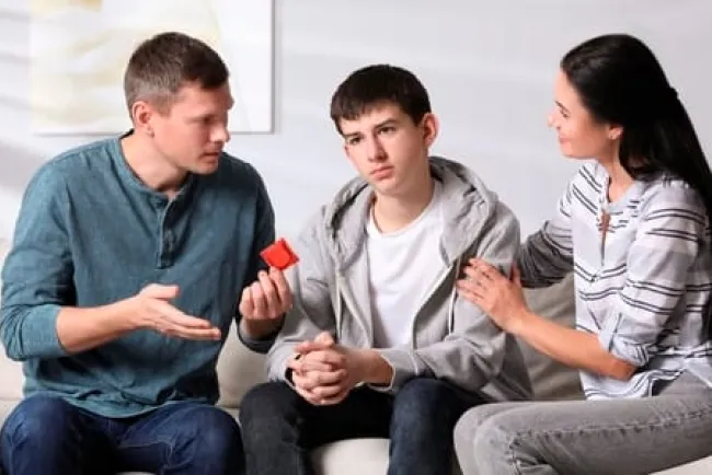 Importante hablar de educación sexual con tus hijos