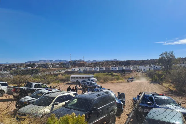 Activan Código Rojo, fugitivo protagoniza persecución policiaca