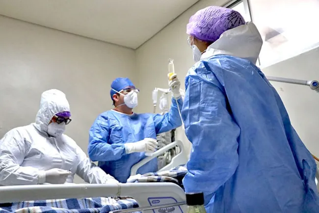 Sin casos alarmantes de Covid en Nogales