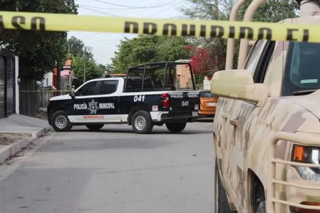 Hermosillo registra ligero aumento en percepción de inseguridad