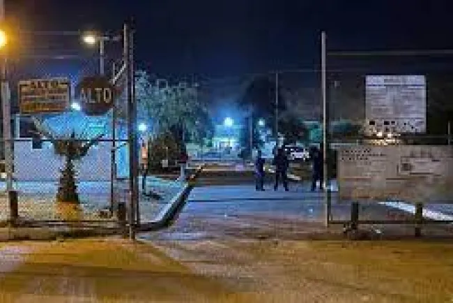 Privan de la vida a interno en el Cereso II