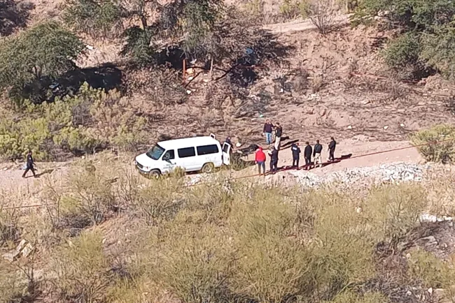 Localizan a hombre ejecutado en bulevar Del Ensueño