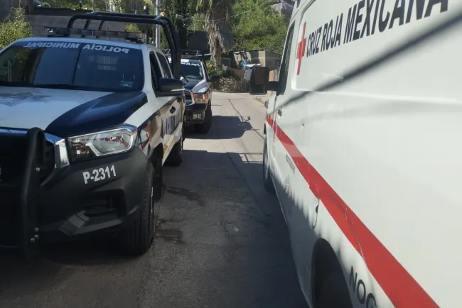 Agreden y roban a mujer comerciante