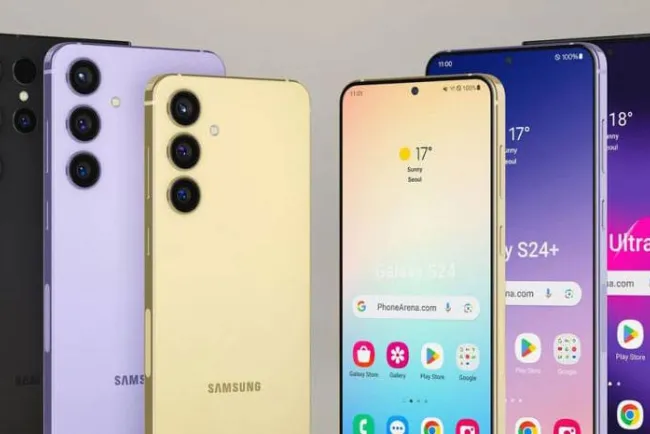 Samsung lanza el Galaxy S24 con IA