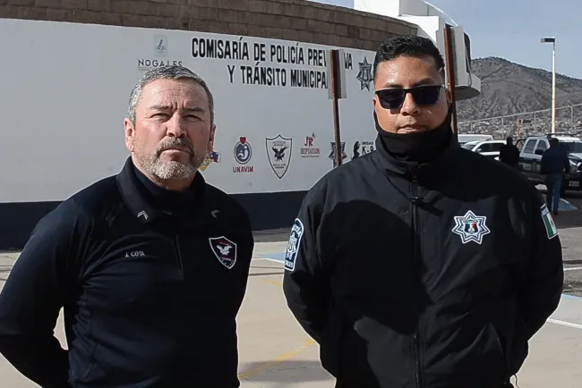 Ingresa a la Policía Municipal joven de Heptatlón