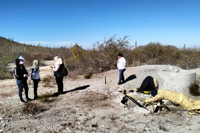 Van 56 cuerpos en fosas clandestinas de “El Choyudo”