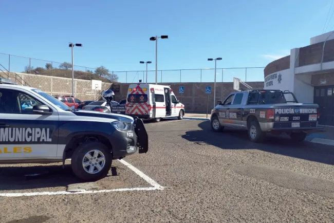 Reporta persona ‘levantón’; logró escapar de sus raptores