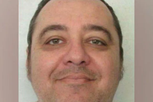 Confirma preso que será ejecutado con nitrógeno que le dan ataques de pánico