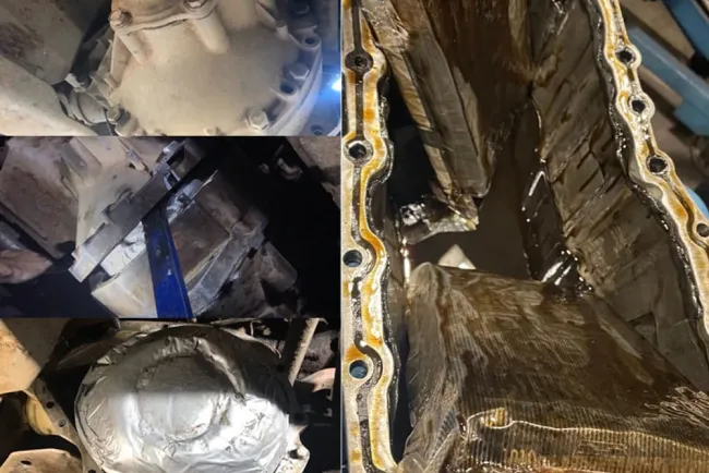 Detectan cargamentos de droga ocultos ingeniosamente