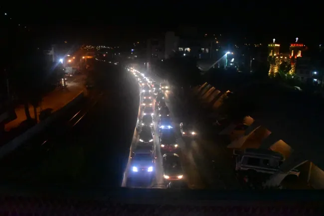 Seguirá uso de espacio para la línea SENTRI: Gim