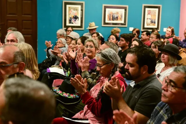 Rinde FAOT tributo a mujeres en la música