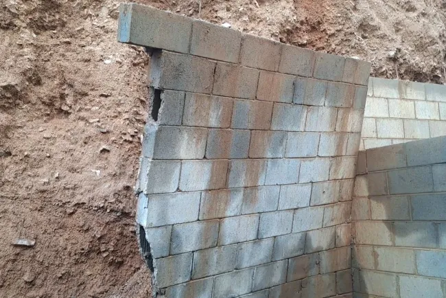 Resultan viviendas dañadas tras el paso del Frente Frío número 29