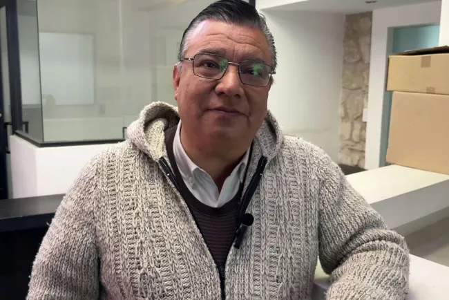 Es cronista nogalense nuevo coordinador de relaciones internacionales de la ACROS