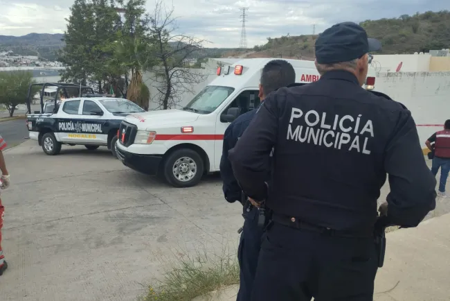 Agrede hombre a su pareja por pleito de sus hijos