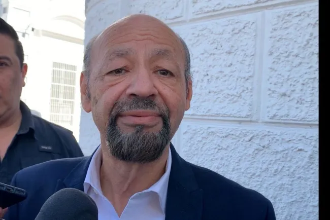 Confirma gobernador renuncia de secretario de Hacienda