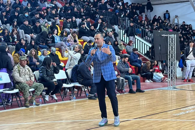 Destaca Quintero talento mexicano