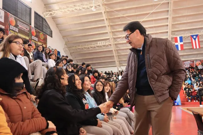 Se continuará el fomento de buenos hábitos: Alcalde