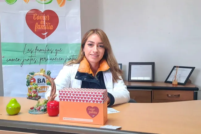 Invitan a comer bien en el Día del Nutriólogo