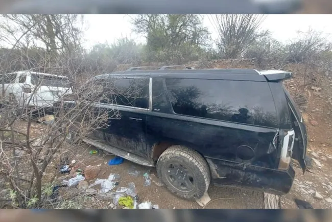 Logra Sedena y GN decomiso de armas, cartuchos y droga